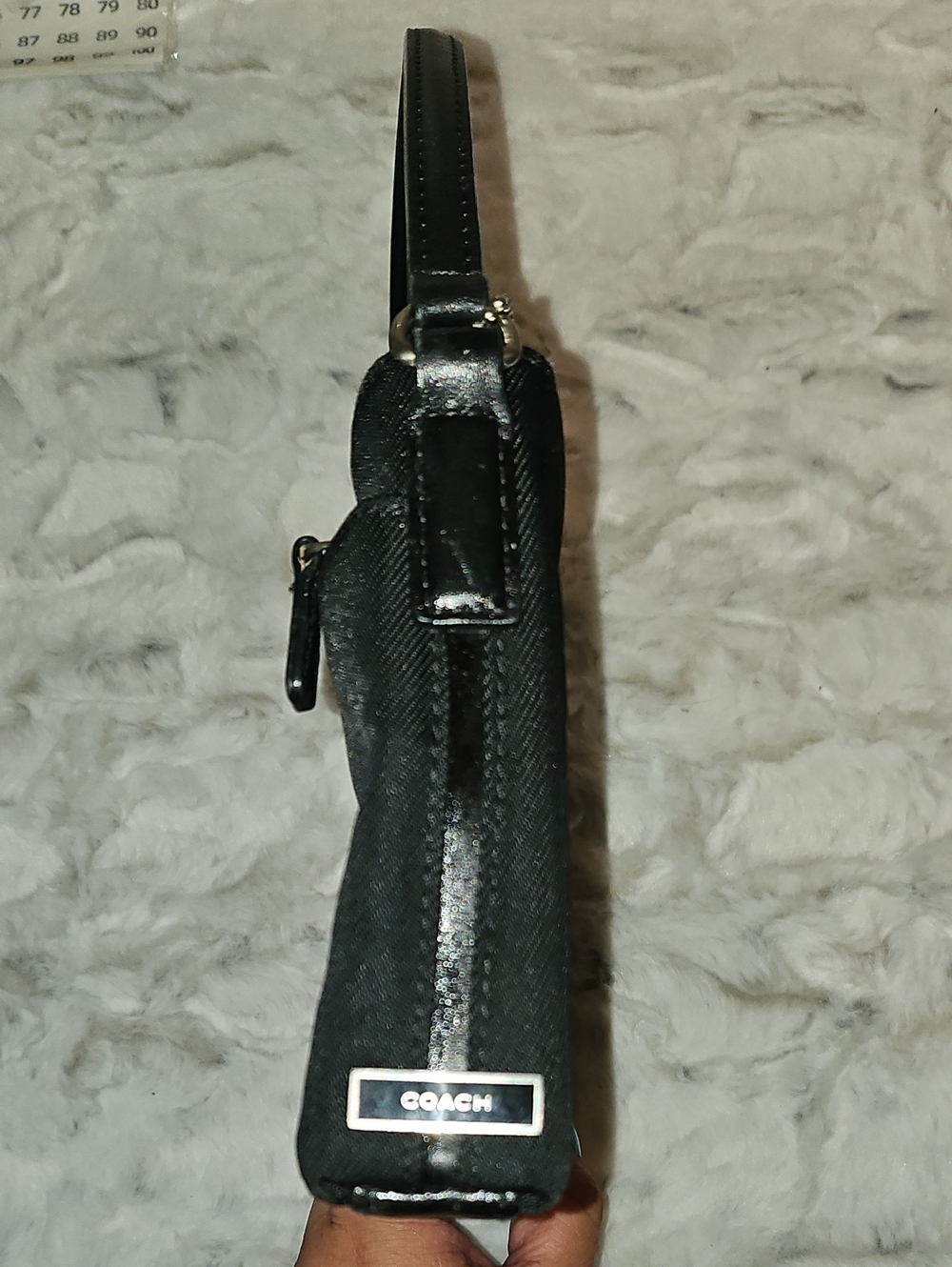 Coach Vintage Mercer Demi Shoulder Bag Y2k - Picture 10 of 16